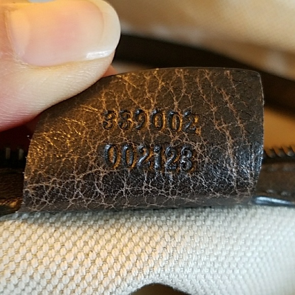 Authentic Laidback Crafty Original GG Gucci - Picture 4 of 8